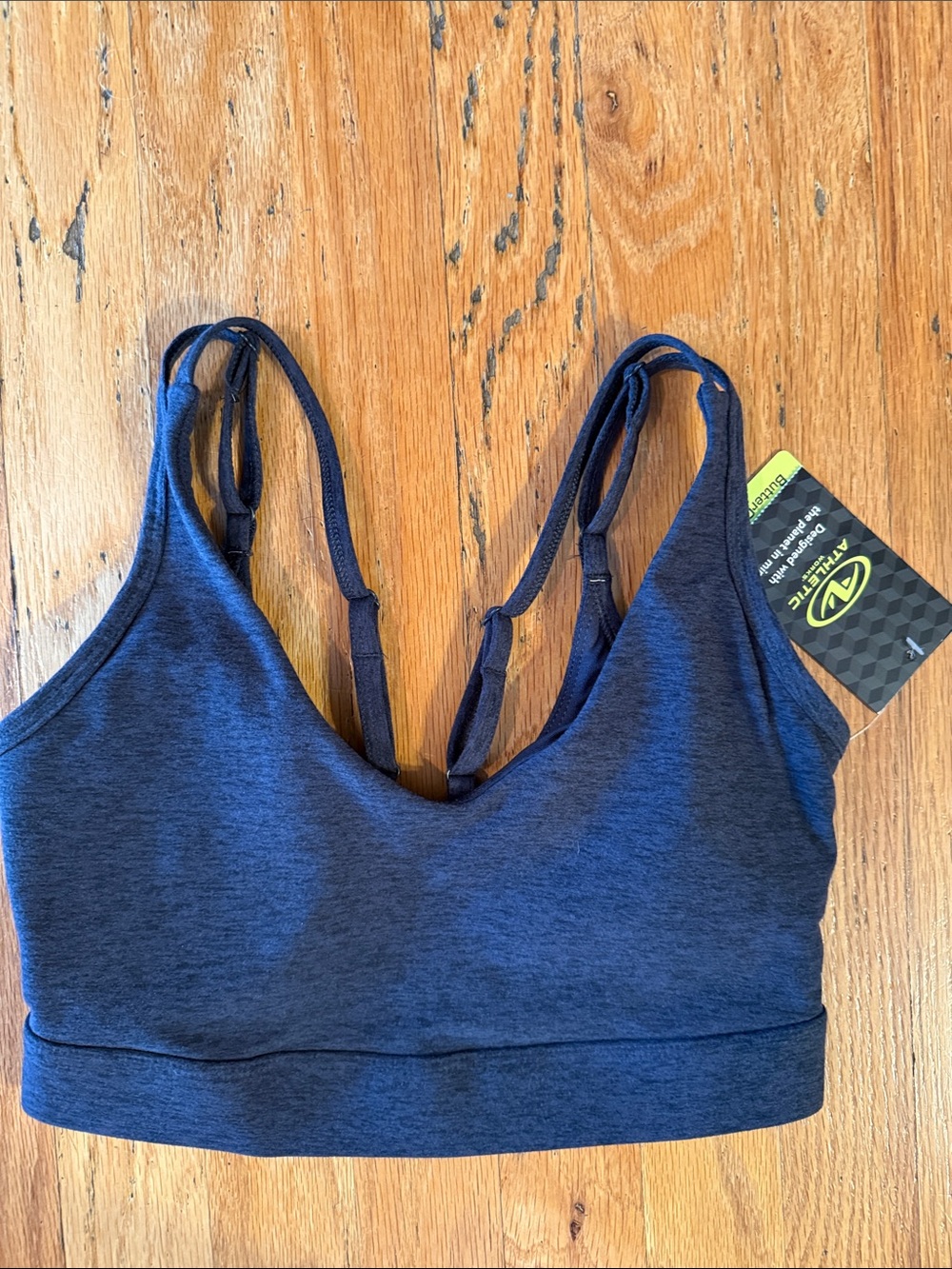 Athletic Works Butter Core Sports Bra